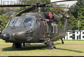 Sikorsky S-70i BlackHawk Philippine Air Force
